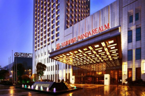 Отель Wanda Realm Taizhou  Тайчжоу